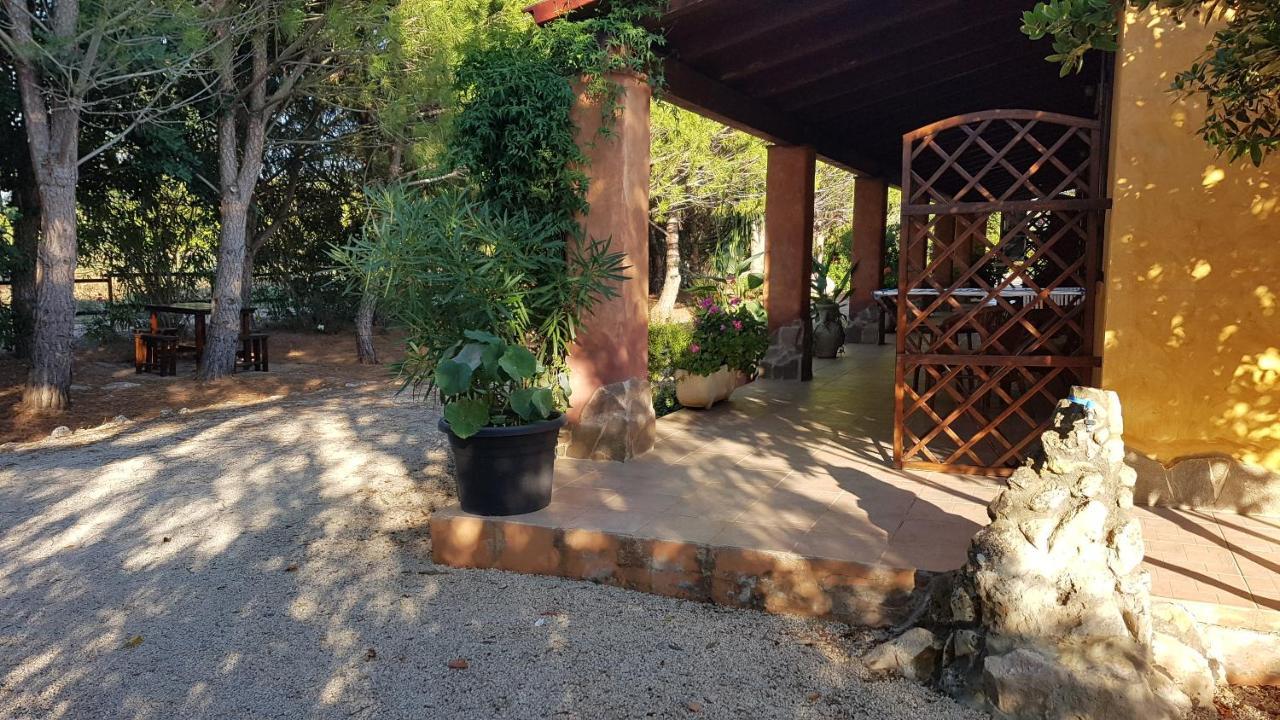 Agriturismo La Barca In Secca オルメード エクステリア 写真