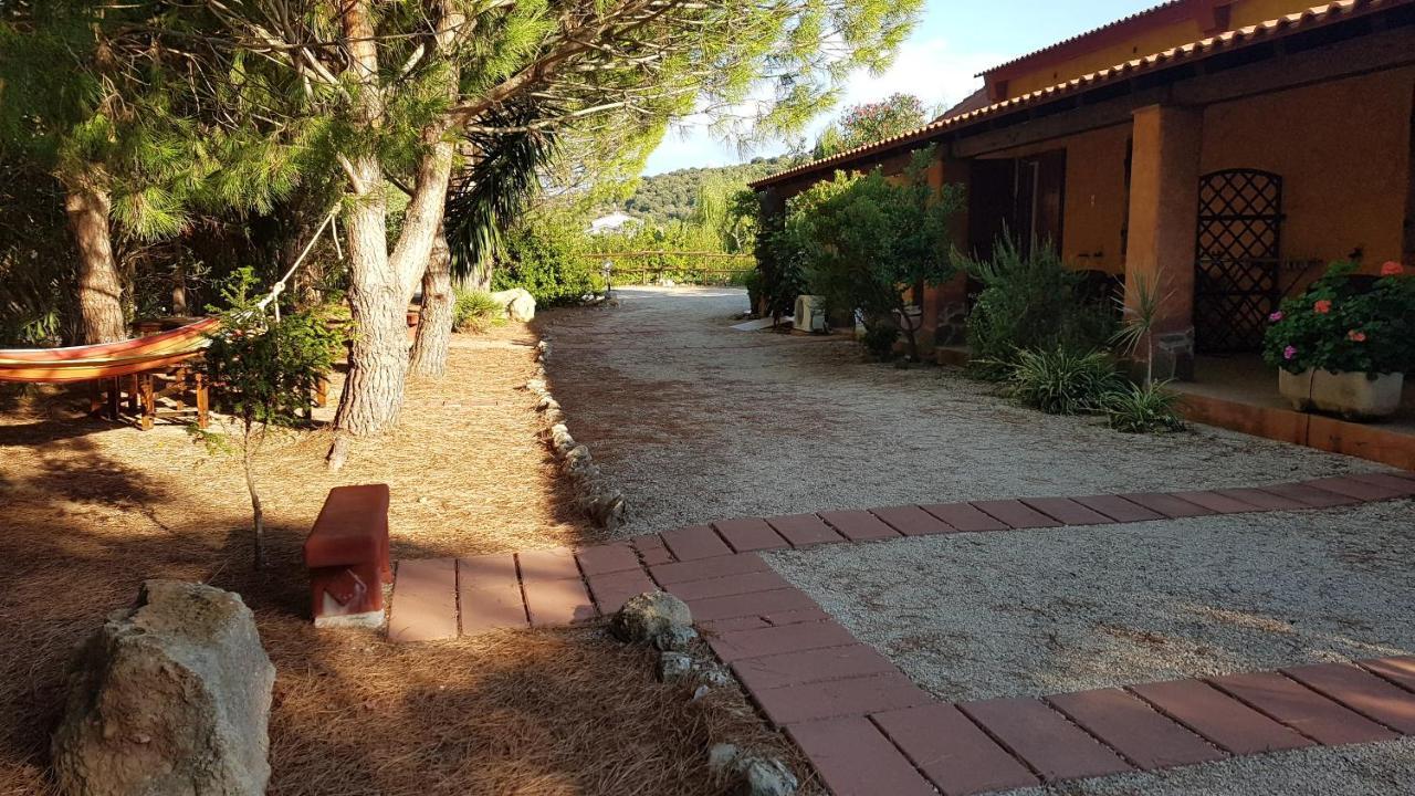 Agriturismo La Barca In Secca オルメード エクステリア 写真