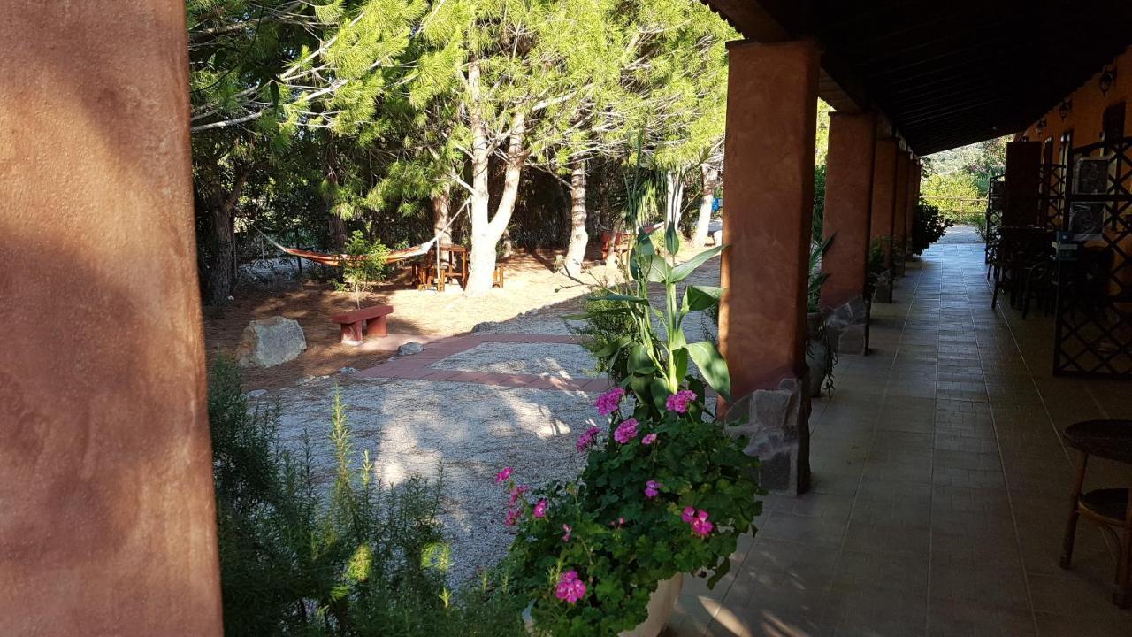 Agriturismo La Barca In Secca オルメード エクステリア 写真
