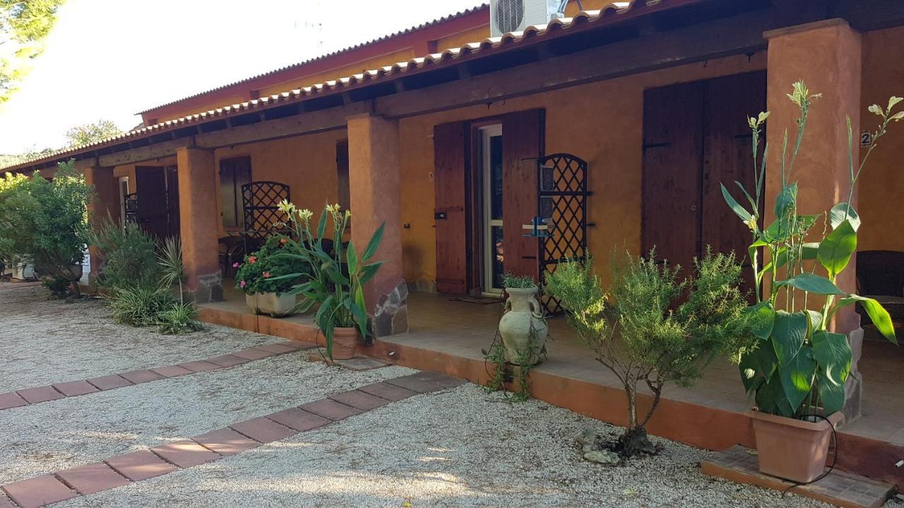 Agriturismo La Barca In Secca オルメード エクステリア 写真