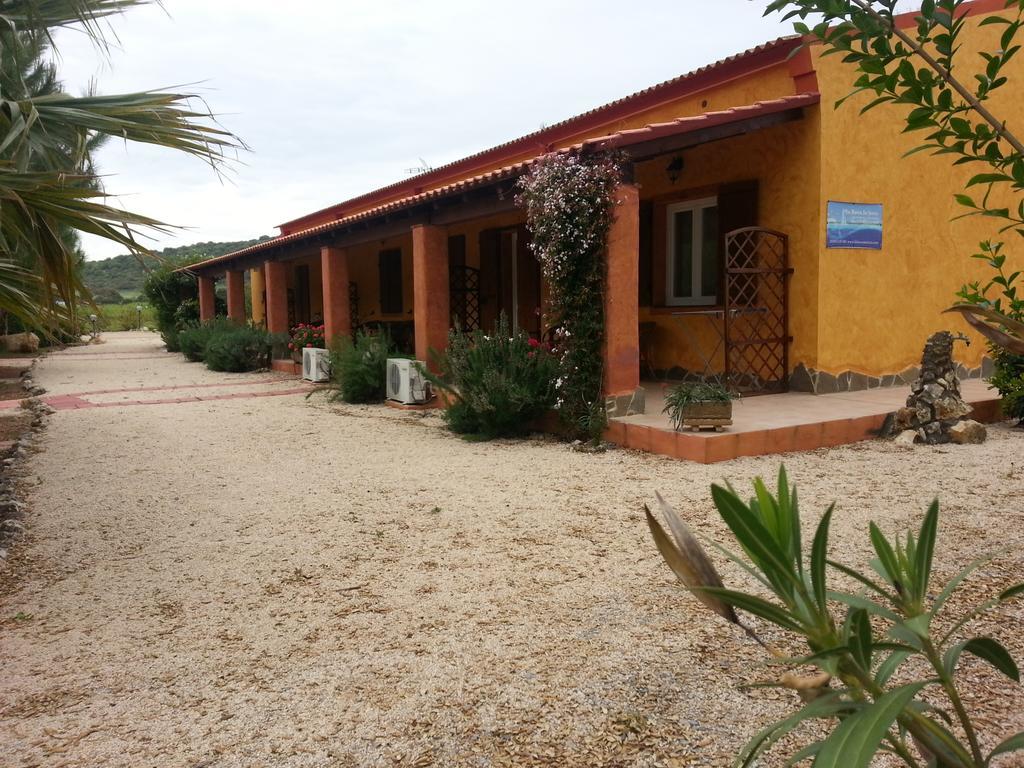 Agriturismo La Barca In Secca オルメード エクステリア 写真