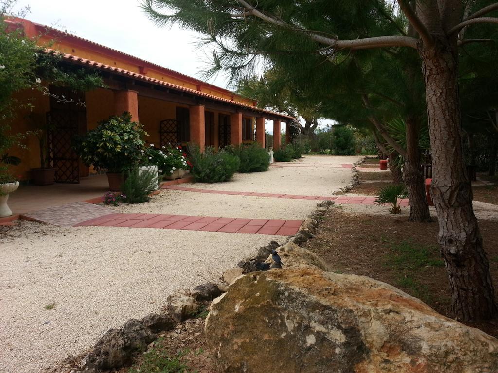 Agriturismo La Barca In Secca オルメード エクステリア 写真