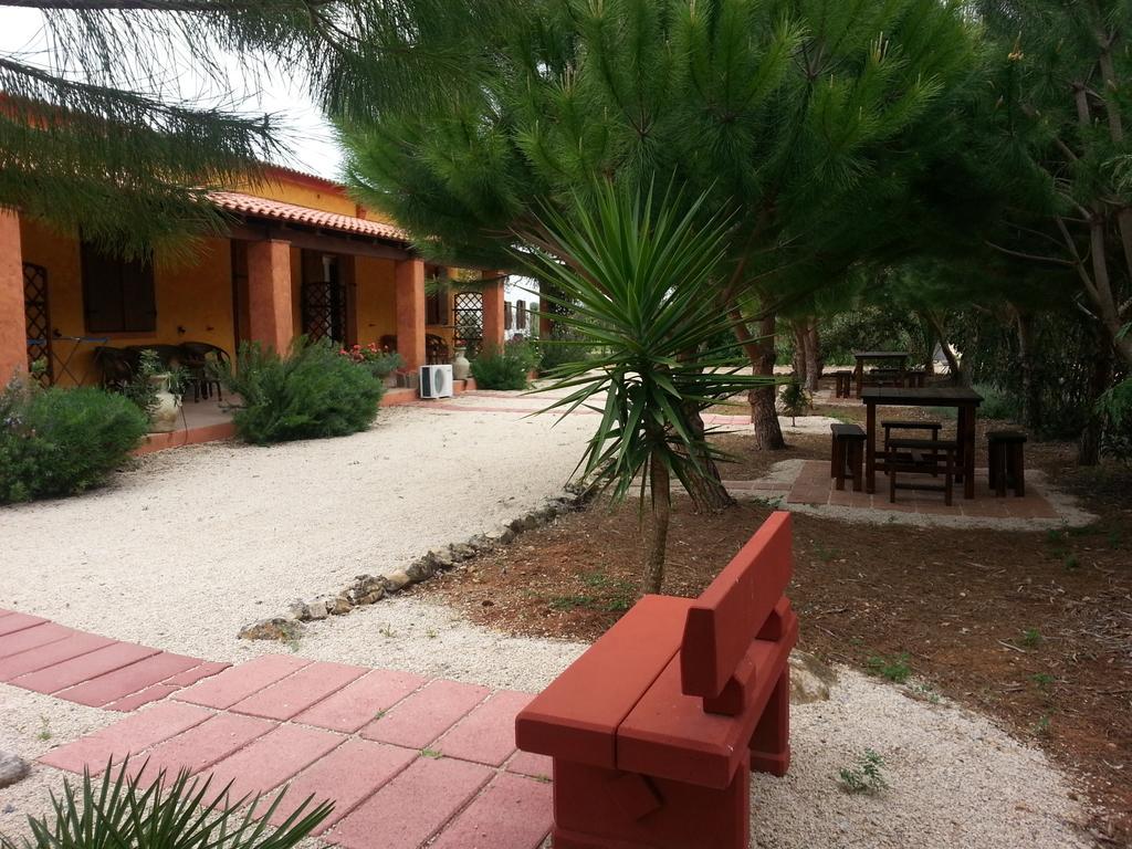 Agriturismo La Barca In Secca オルメード エクステリア 写真