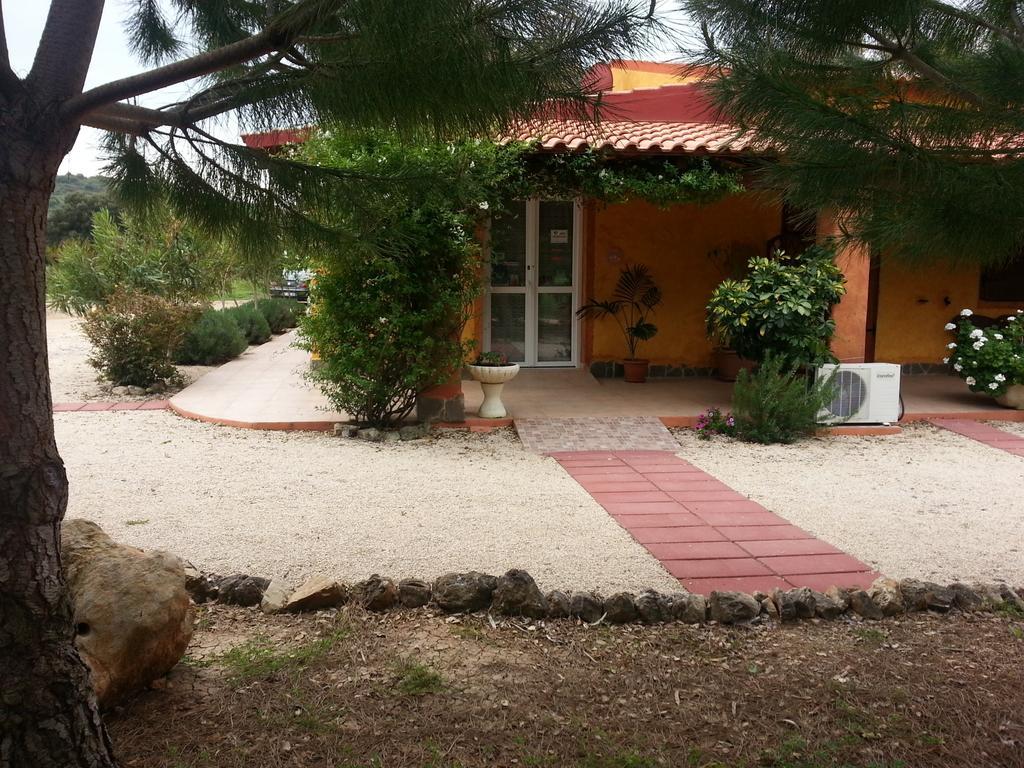Agriturismo La Barca In Secca オルメード エクステリア 写真