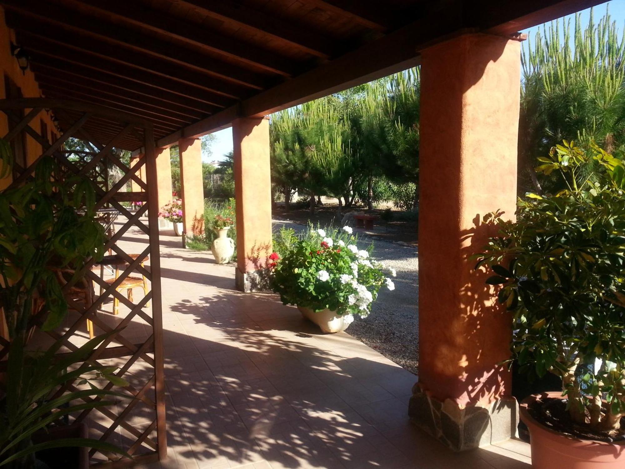 Agriturismo La Barca In Secca オルメード エクステリア 写真