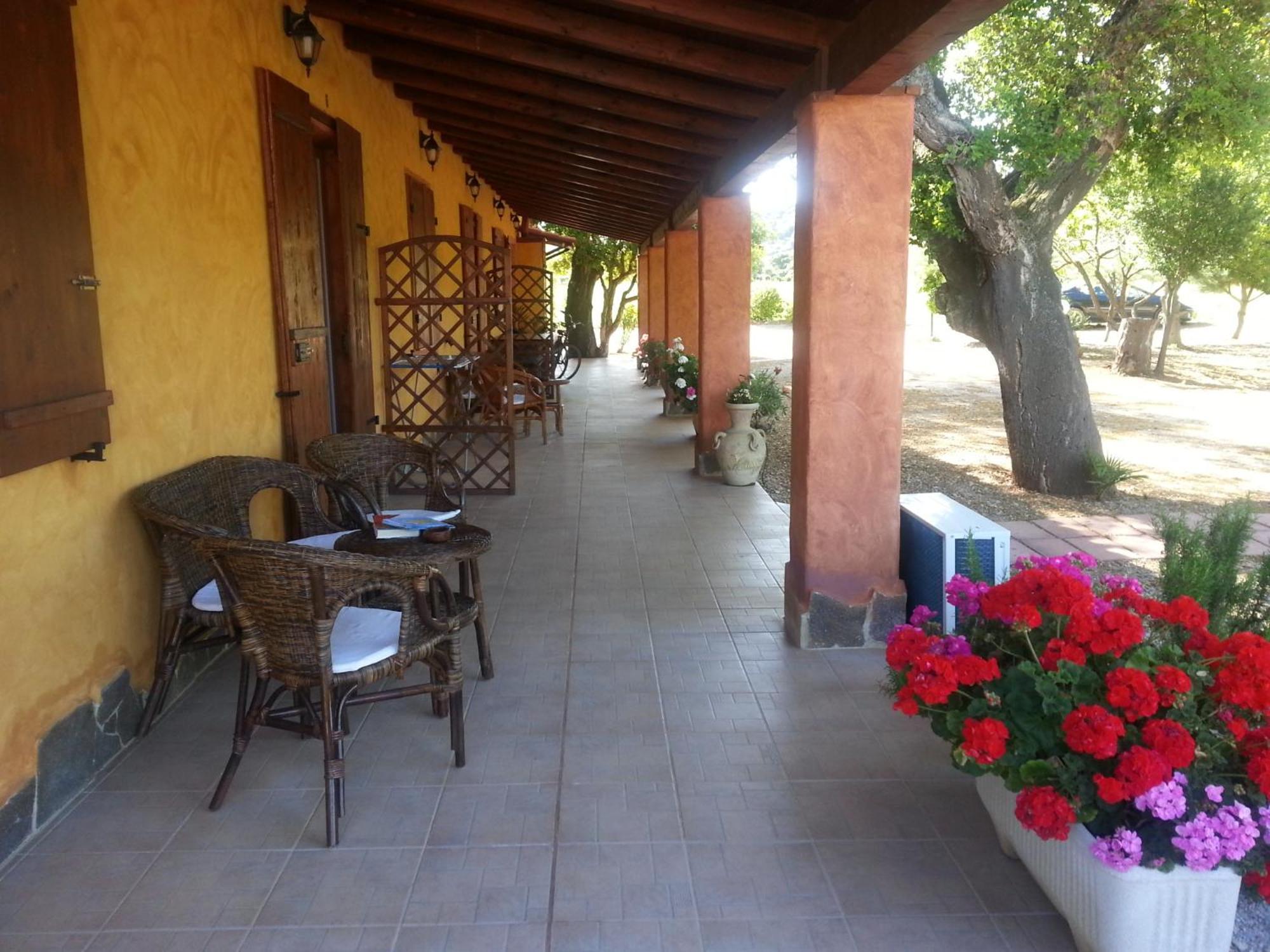 Agriturismo La Barca In Secca オルメード エクステリア 写真