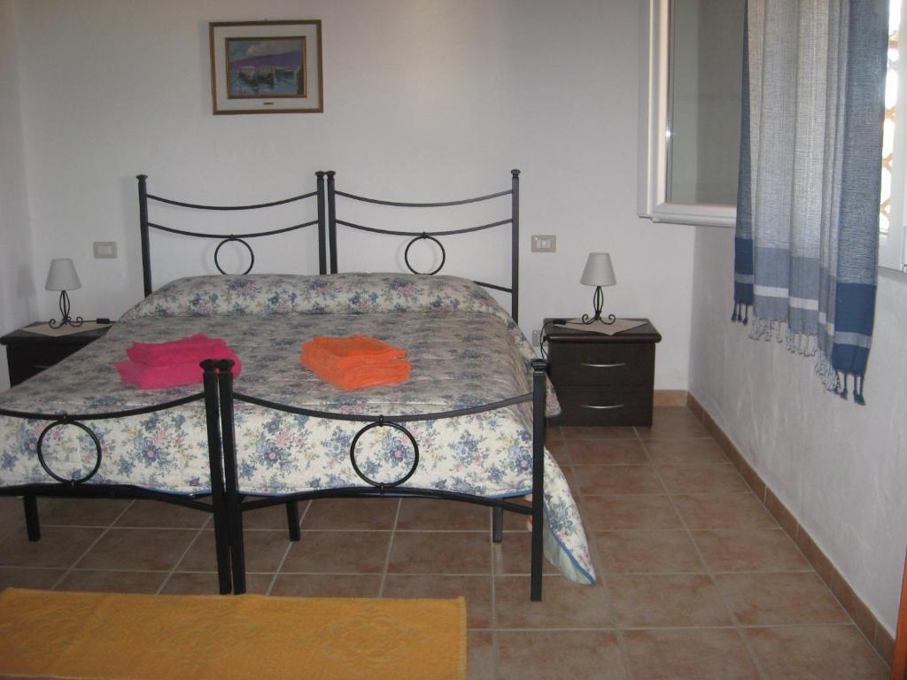 Agriturismo La Barca In Secca オルメード 部屋 写真