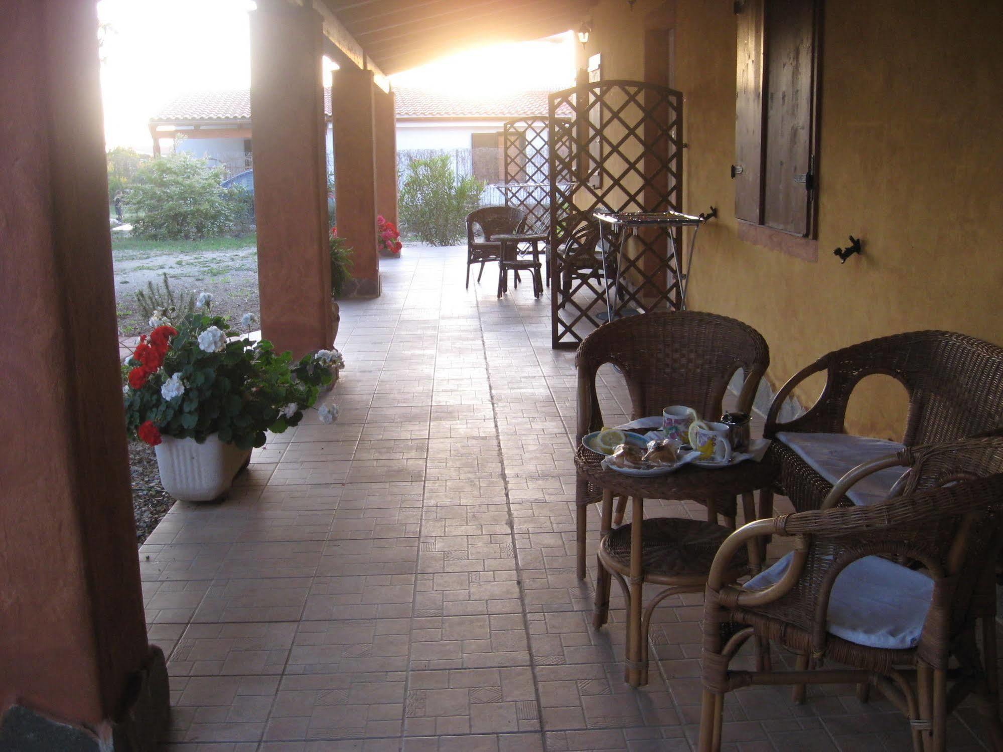 Agriturismo La Barca In Secca オルメード エクステリア 写真
