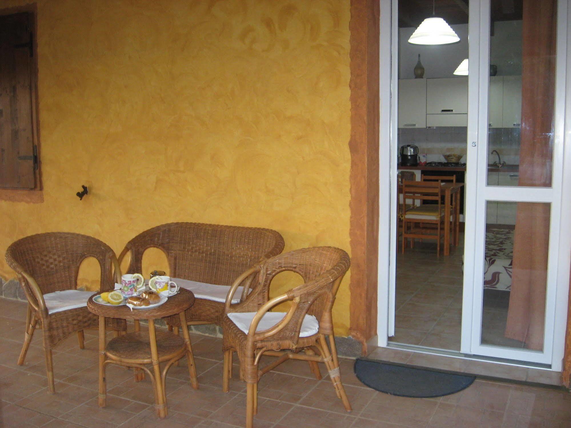 Agriturismo La Barca In Secca オルメード エクステリア 写真